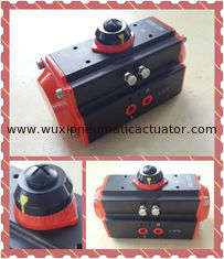 rack and pinion quarter-turn  air rotary actuators  control butterfly valve ball valve