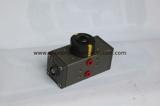 GT series rotary pneumatic actuator for butterfly valve ball valve regulating valve