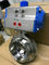 90 degree pneumatic rotary actuator double and single effect