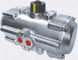 Stainless Steel 316/304 Material Pneumatic Actuator Control Valve